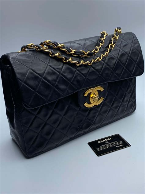 borsa originale chanel